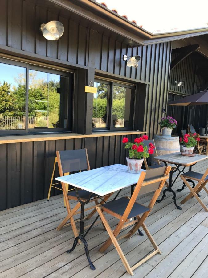 Vinha Lodge Yvrac Eksteriør bilde