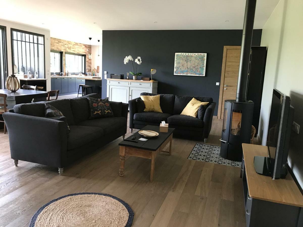Vinha Lodge Yvrac Eksteriør bilde