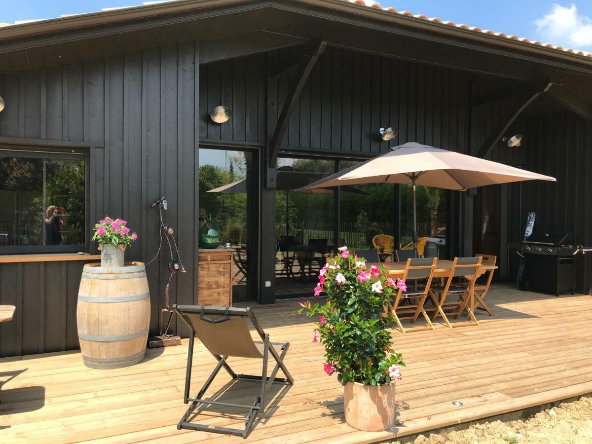 Vinha Lodge Yvrac Eksteriør bilde